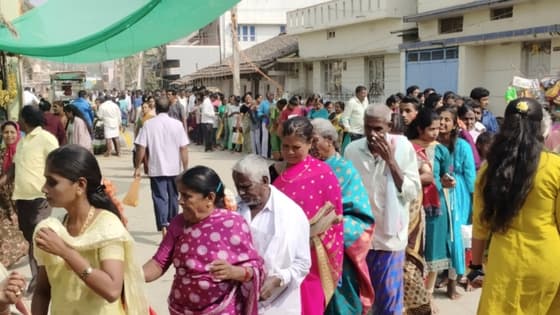 ಸುಬ್ರಹ್ಮಣ್ಯನ ದರ್ಶನಕ್ಕೆ 10 ಸಾವಿರಕ್ಕೂ ಅಧಿಕ ಭಕ್ತರು
