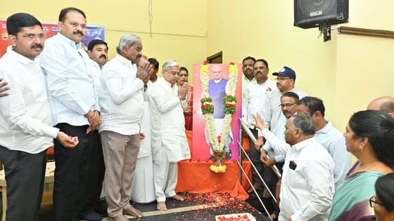 ಅಟಲ್ ಬಿಹಾರಿ ವಾಜಪೇಯಿ ಮೌಲ್ಯಾಧಾರಿತ ರಾಜಕಾರಣಿ