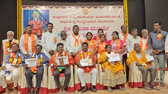 ನಾವೆಲ್ಲರೂ ಮಹಾನ್‌ ನಾಯಕರ ವಿಚಾರಧಾರೆ ಅರಿಯಬೇಕು: ಸಾಹಿತಿ ವೀರ ಹನುಮಾನ್