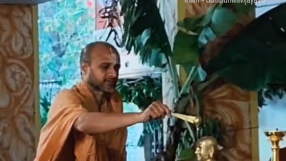 ಮಳಖೇಡದಲ್ಲಿ ಮಧ್ವ ನವಮಿ ಉತ್ಸವದ ವೈಭವ