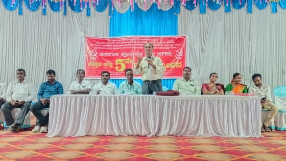 ಕಷ್ಟಪಟ್ಟು ದುಡಿದರೂ ರೈತರಿಗೆ ತಪ್ಪದ ಸಂಕಷ್ಟ: ಯು. ಬಸವರಾಜ