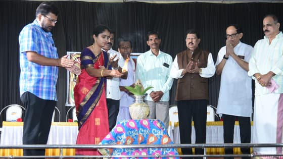 ಪ್ಲಾಸ್ಟಿಕ್ ಬಳಕೆ ಕಡಿಮೆ ಮಾಡಿ ನದಿ ಸ್ವಚ್ಛವಾಗಿಡೋಣ: ಲತಾ