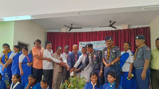 ಉತ್ತಮ ವ್ಯಕ್ತಿತ್ವಕ್ಕೆ ಸ್ಕೌಟ್ ಅಂಡ್ ಗೈಡ್ಸ್ ಸಹಕಾರಿ