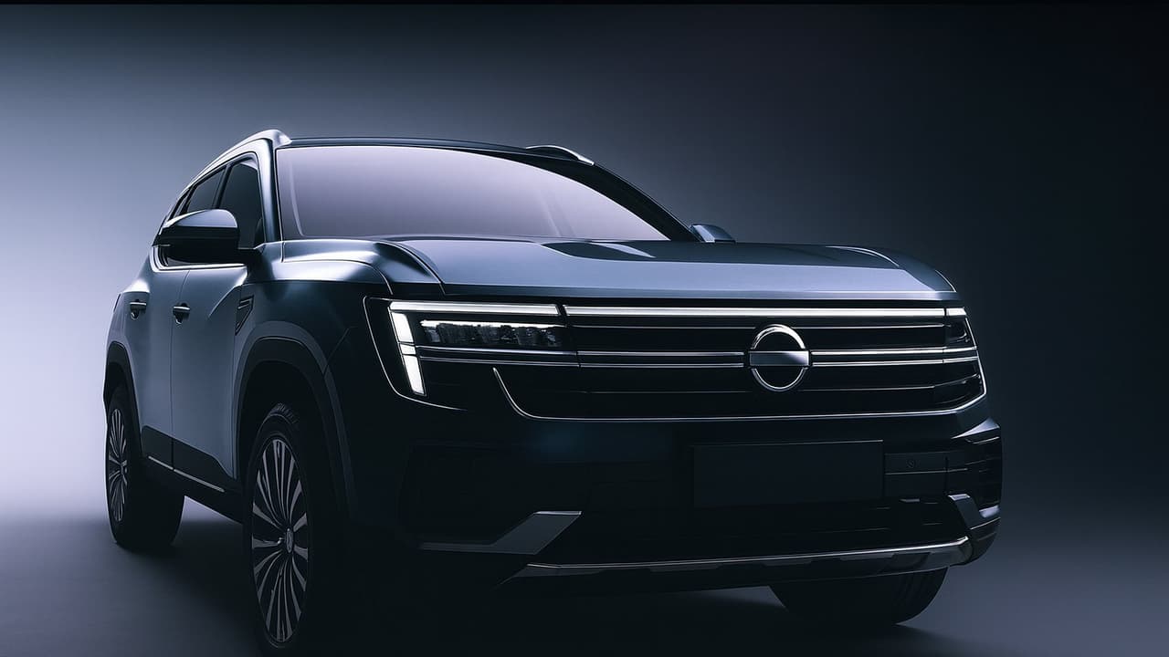 Nissan Gravite : एर्टिगासह 7-सीटर कारला टक्कर,येतेय मेड इन इंडिया निस्सान ग्रॅविट | Nissan Gravite 7 Seater Mpv Launching Soon In India Know Features | Asianet News Marathi