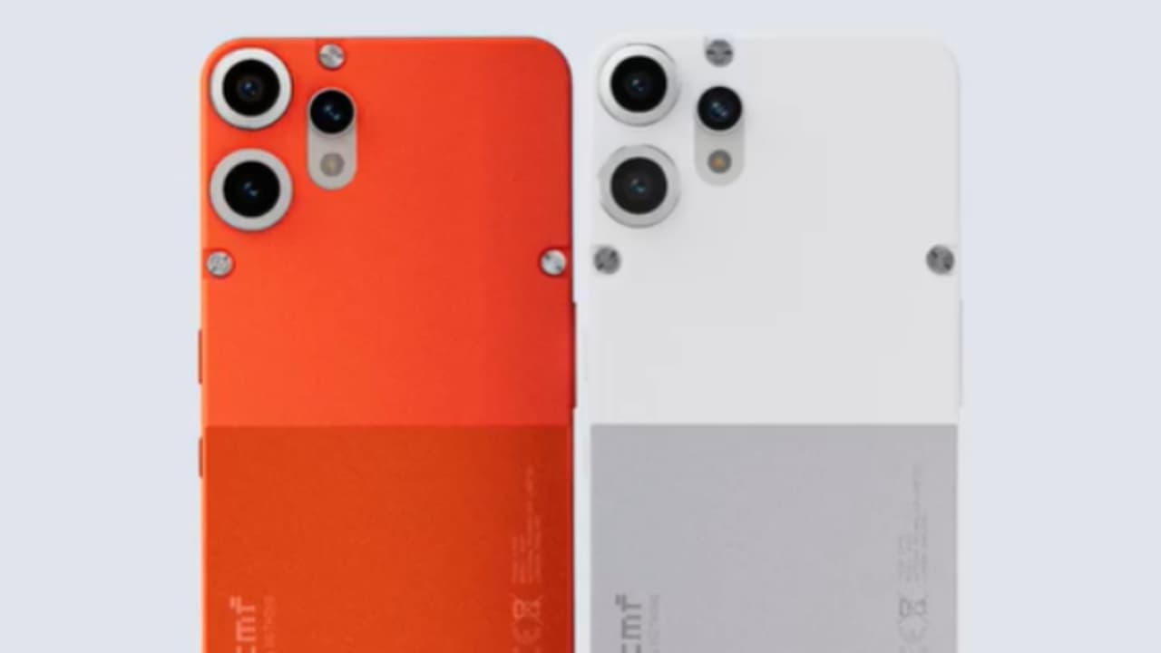 Nothing cmf phone 2 pro prices have leaked online ‌| വിപണിയില്‍ കൊടുങ്കാറ്റാകുമോ സിഎംഎഫ് ഫോൺ 2 പ്രോ; ക്യാമറകളടക്കം സ്പെസിഫിക്കേഷനുകൾ ചോർന്നു | Nothing Cmf Phone 2 Pro Design ...